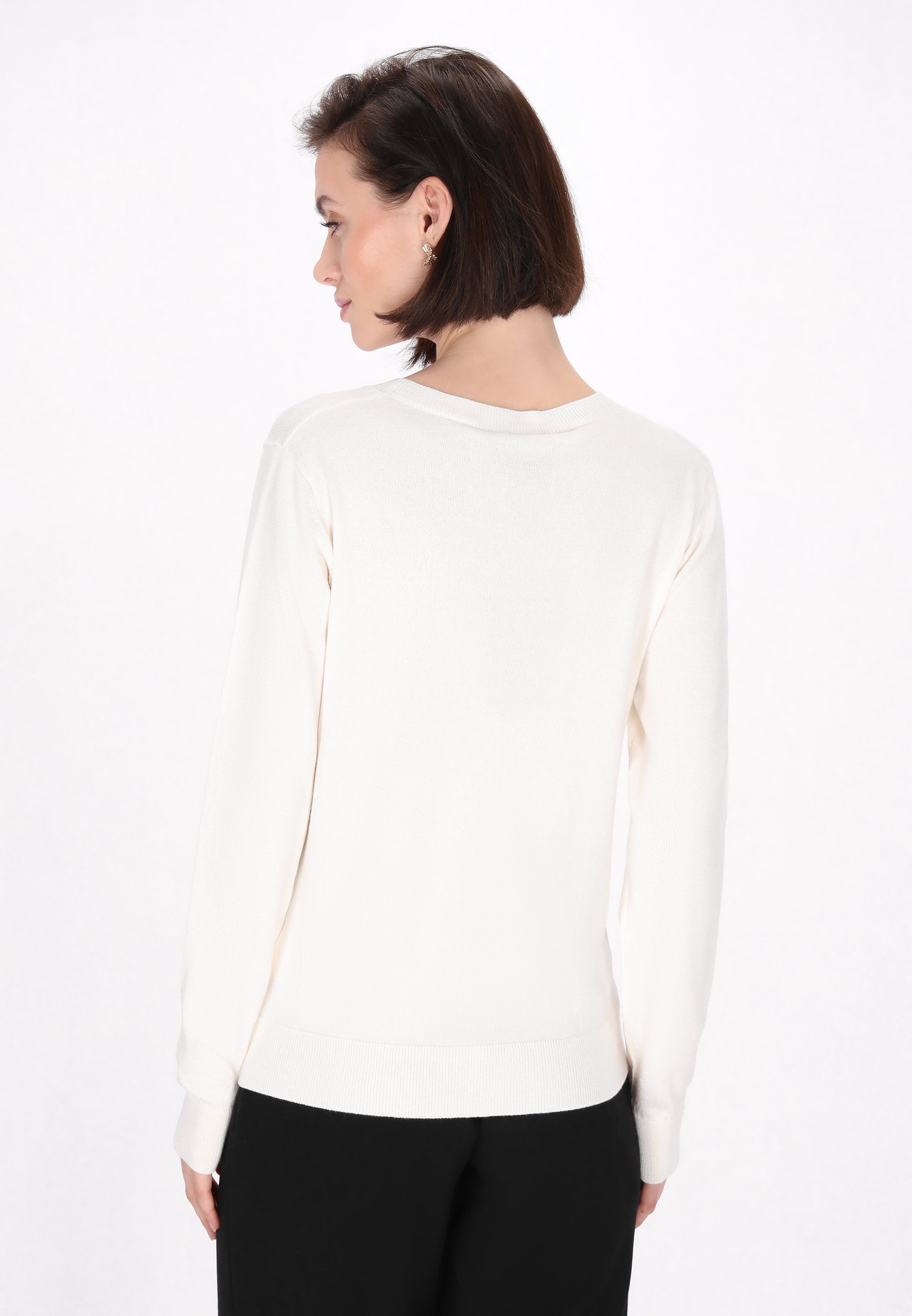usha BLACK LABEL Pullover für Damen