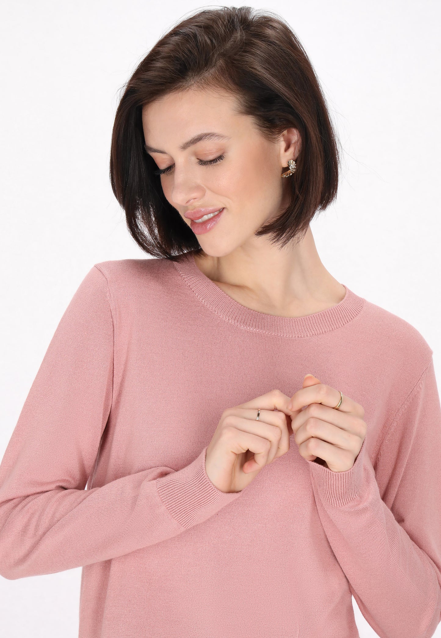 usha BLACK LABEL Pullover für Damen