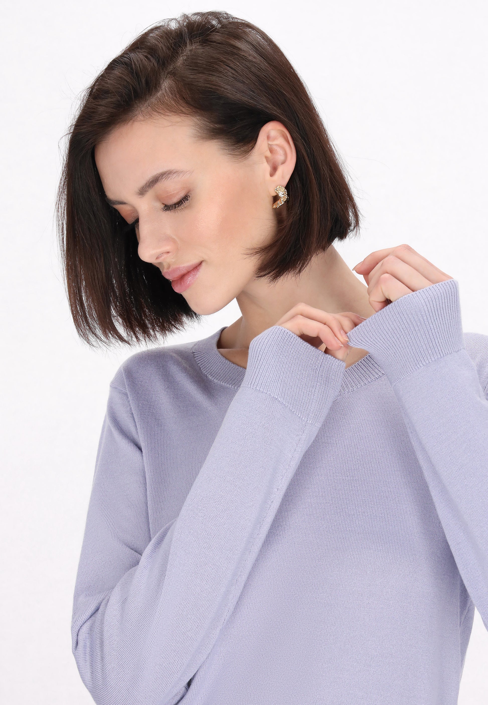 usha BLACK LABEL Pullover für Damen