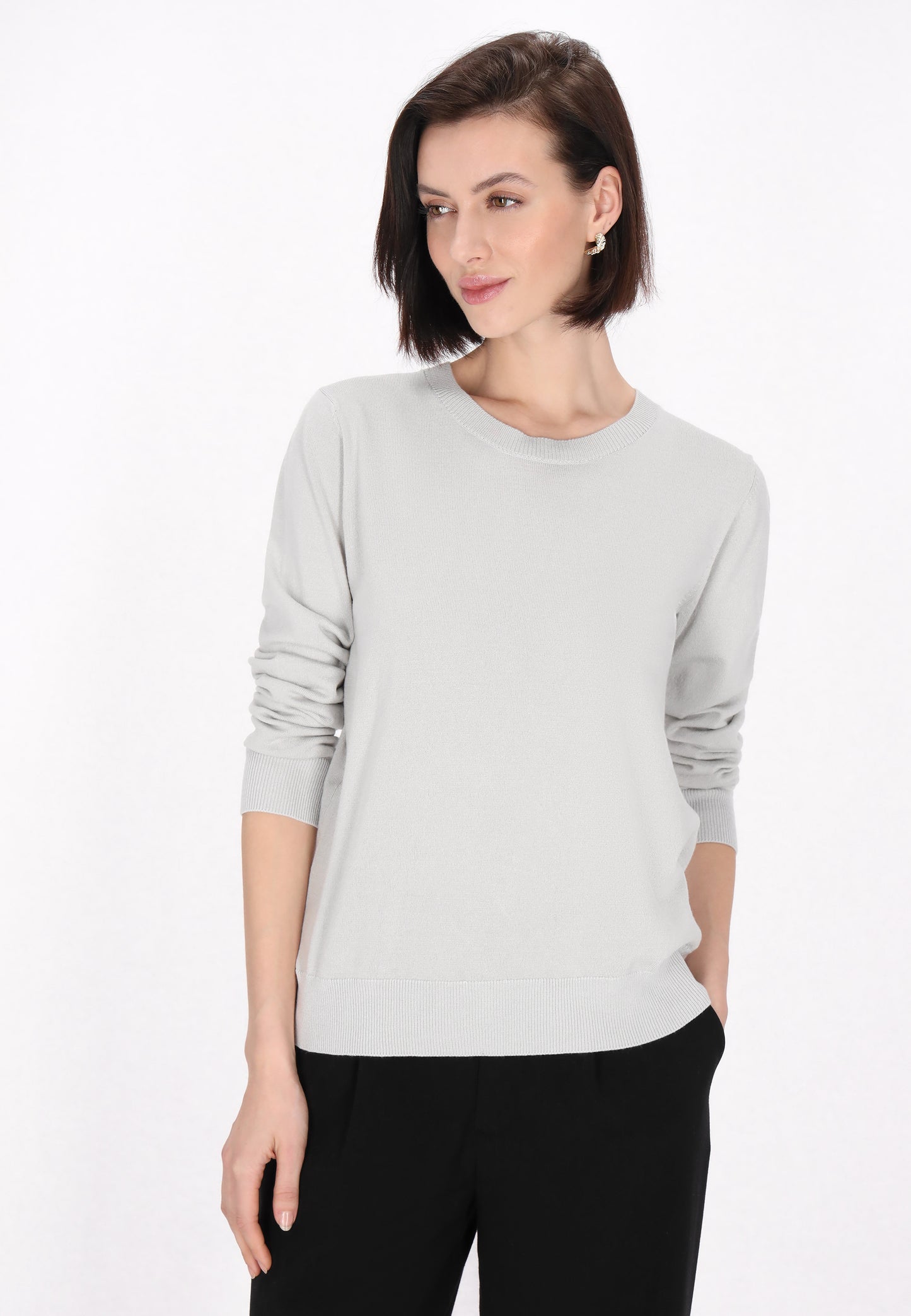 usha BLACK LABEL Pullover für Damen