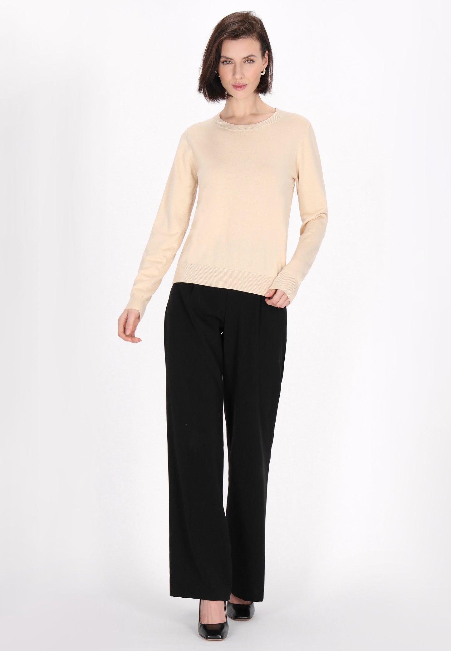 usha BLACK LABEL Pullover für Damen