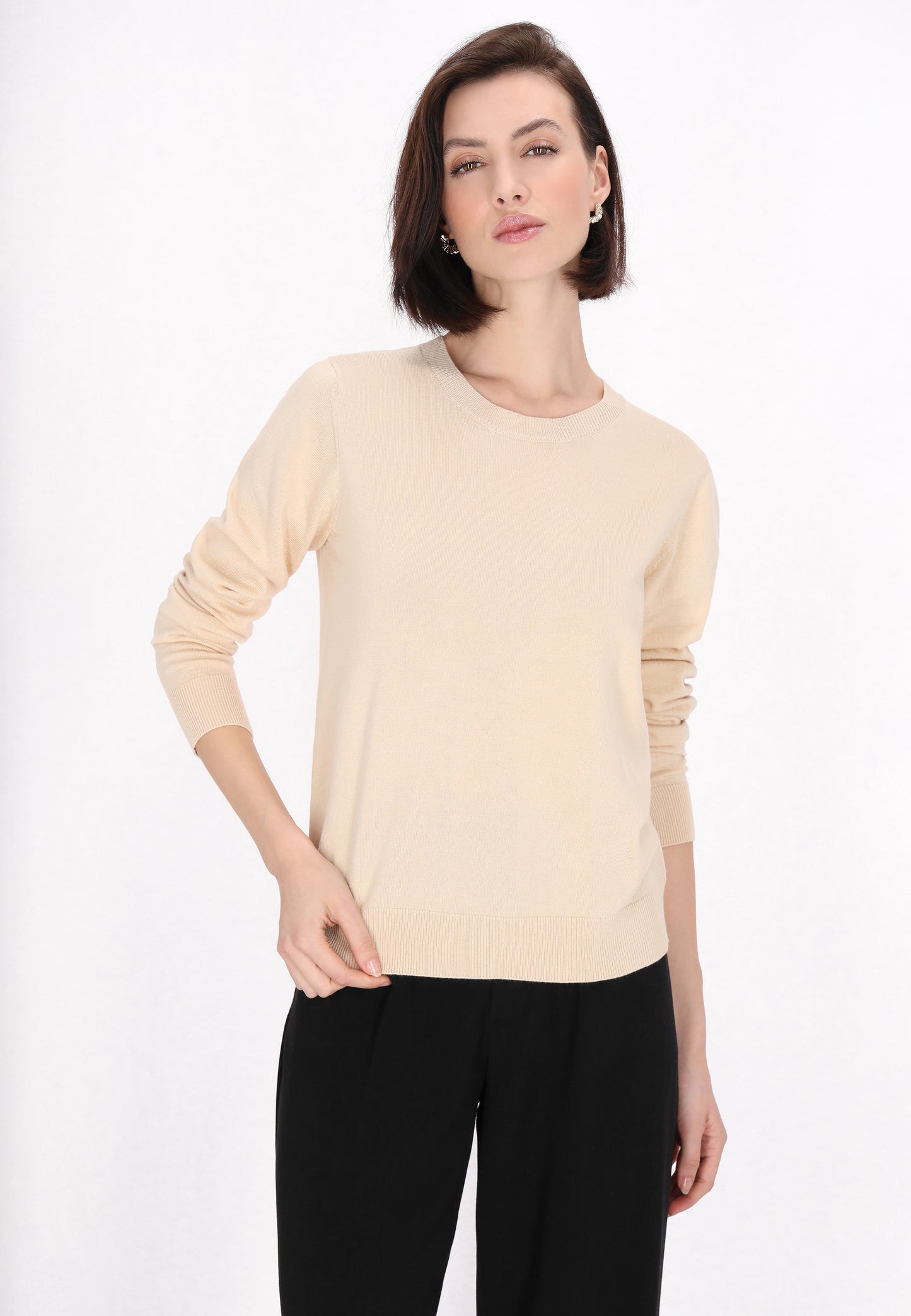 usha BLACK LABEL Pullover für Damen