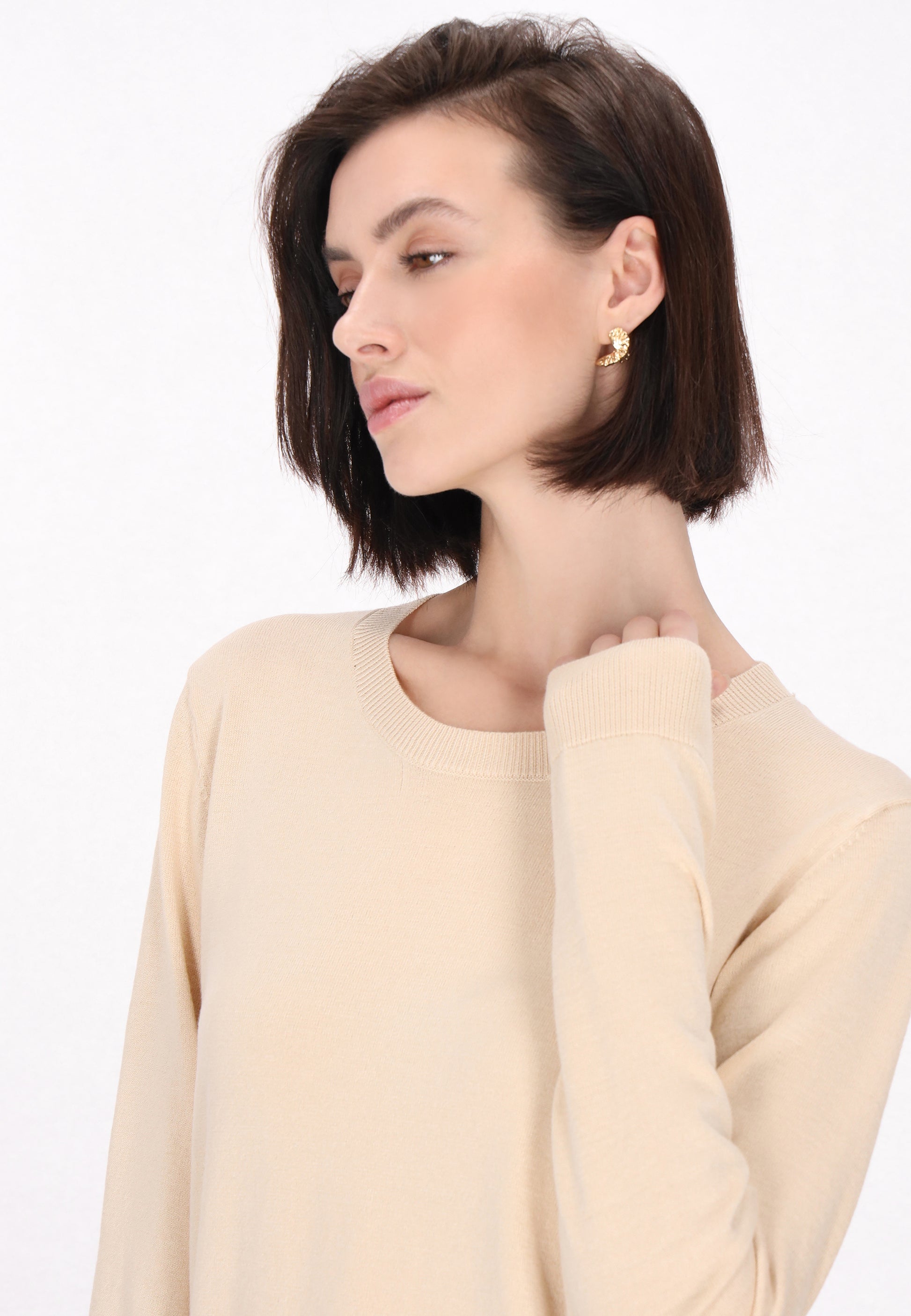 usha BLACK LABEL Pullover für Damen