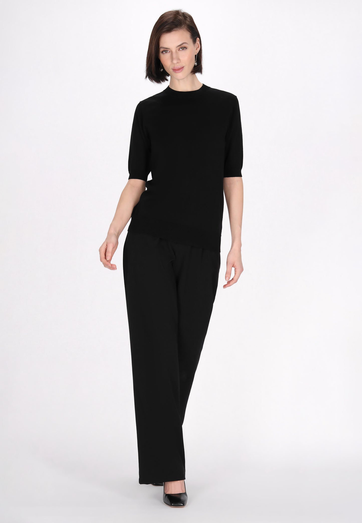 usha BLACK LABEL Women's Sweater