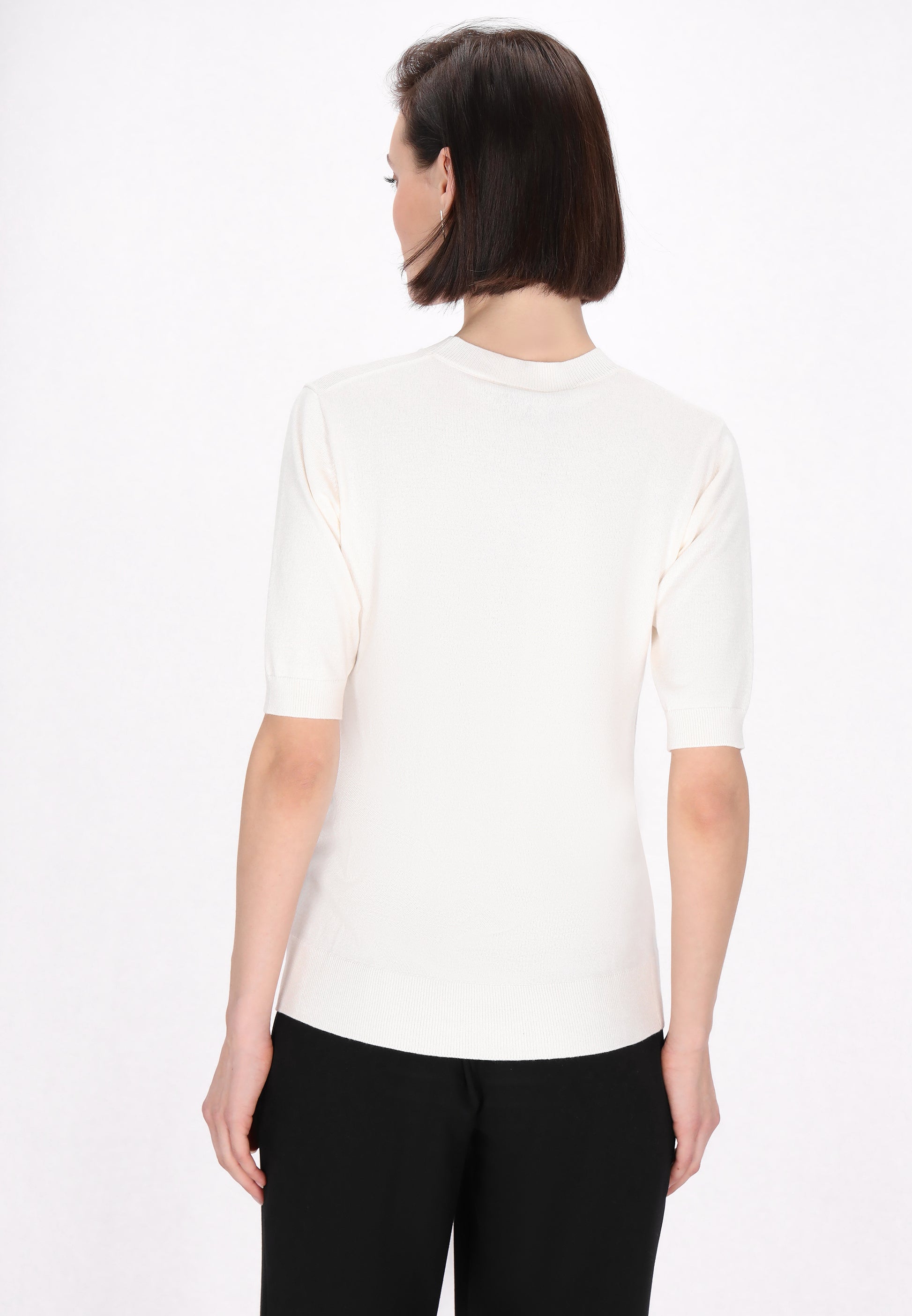 usha BLACK LABEL Women's Sweater