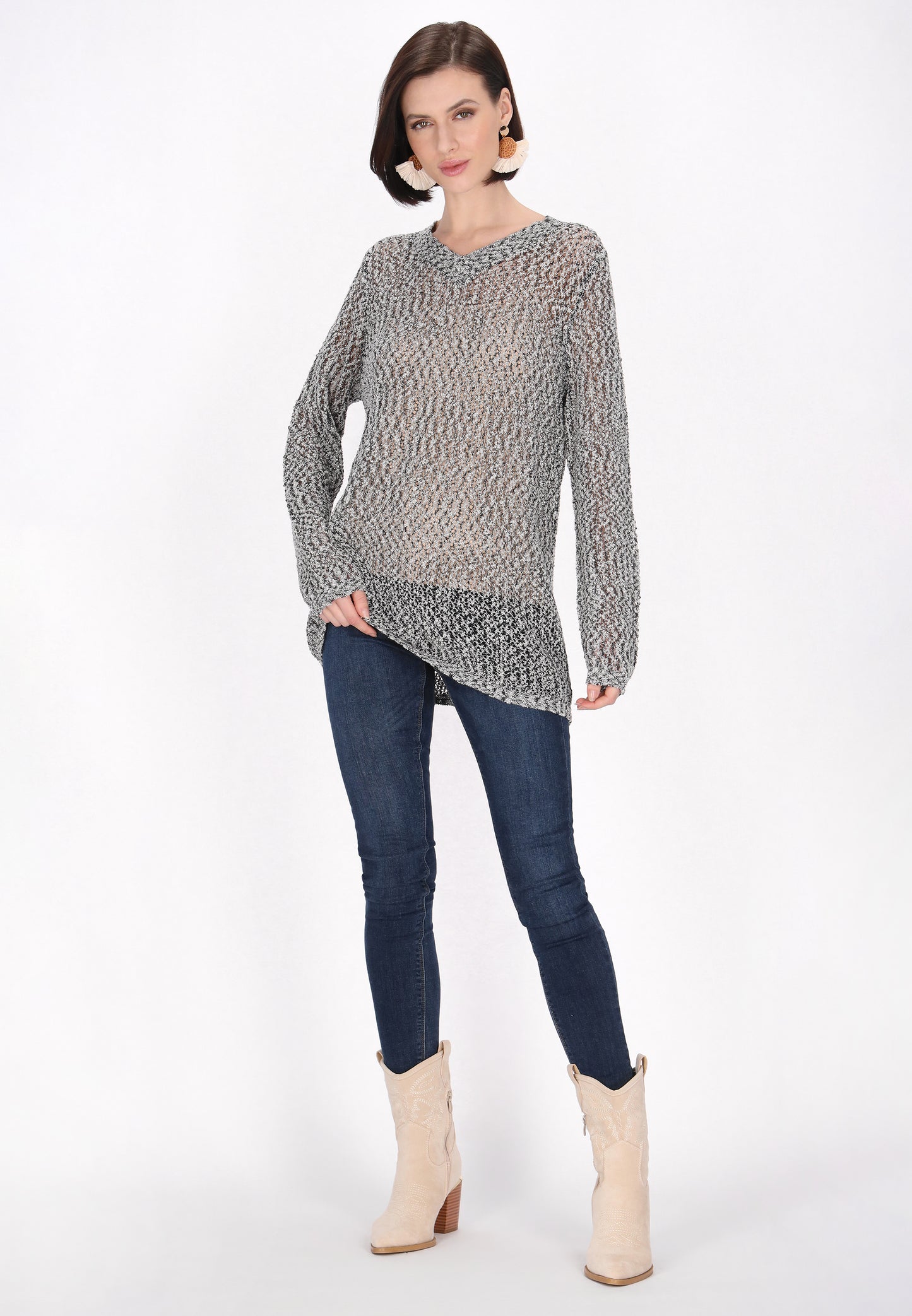 Alzou Women's Sweater