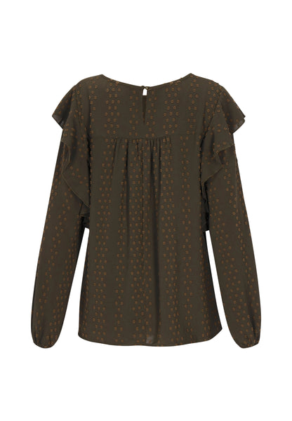 Usha Black Label Women's Blouse