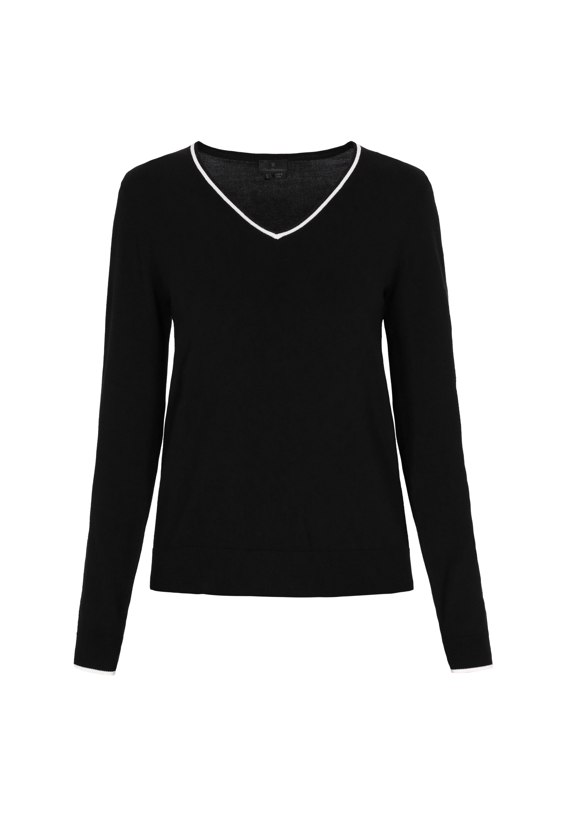 DreiMaster Klassik Damenpullover