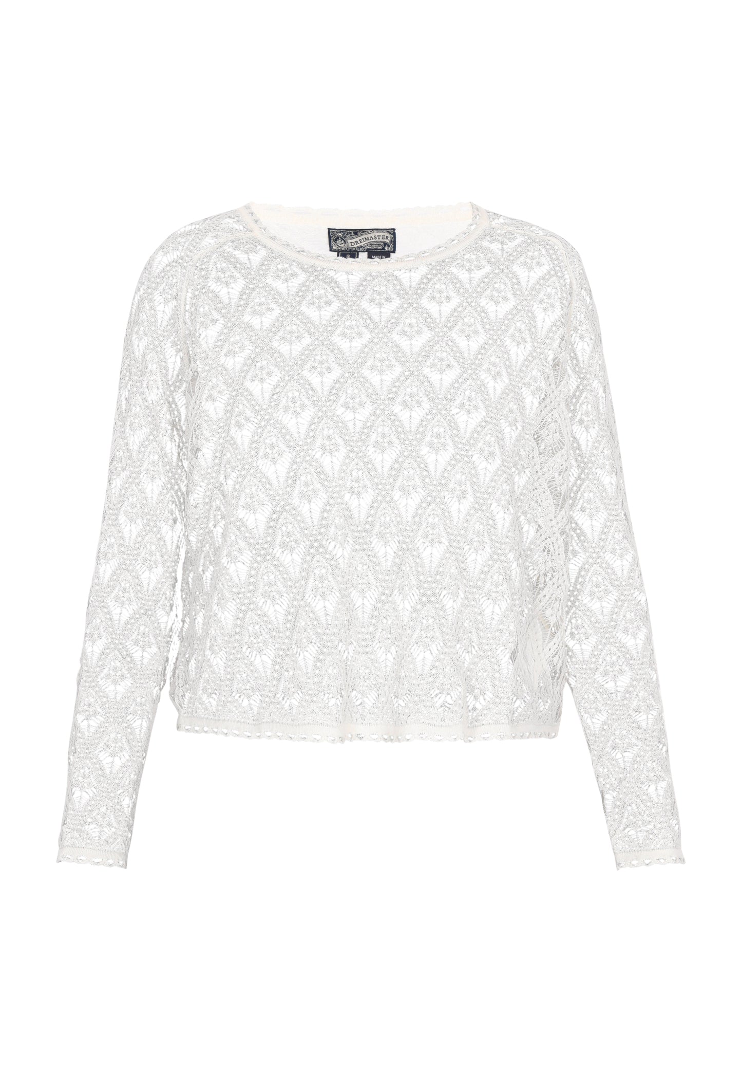 DreiMaster Vintage Damen Pullover