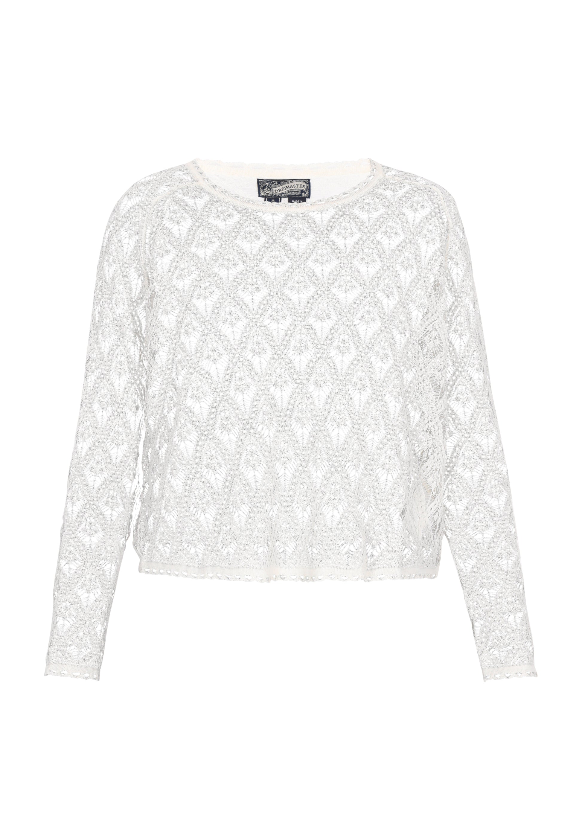 DreiMaster Vintage Damen Pullover