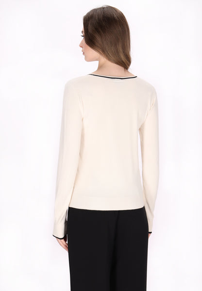 DreiMaster Klassik Damenpullover