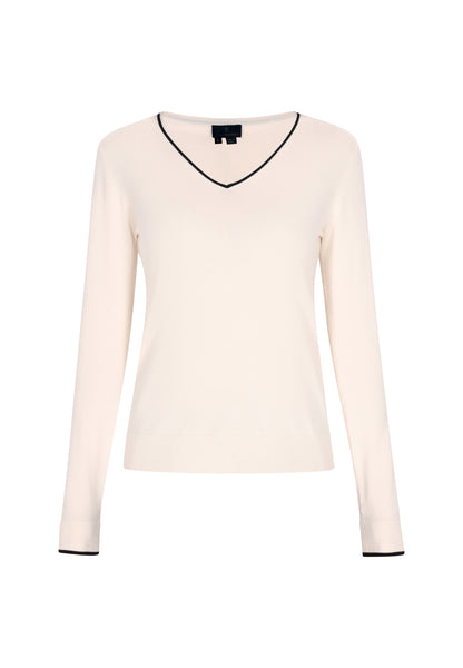 DreiMaster Klassik Damenpullover