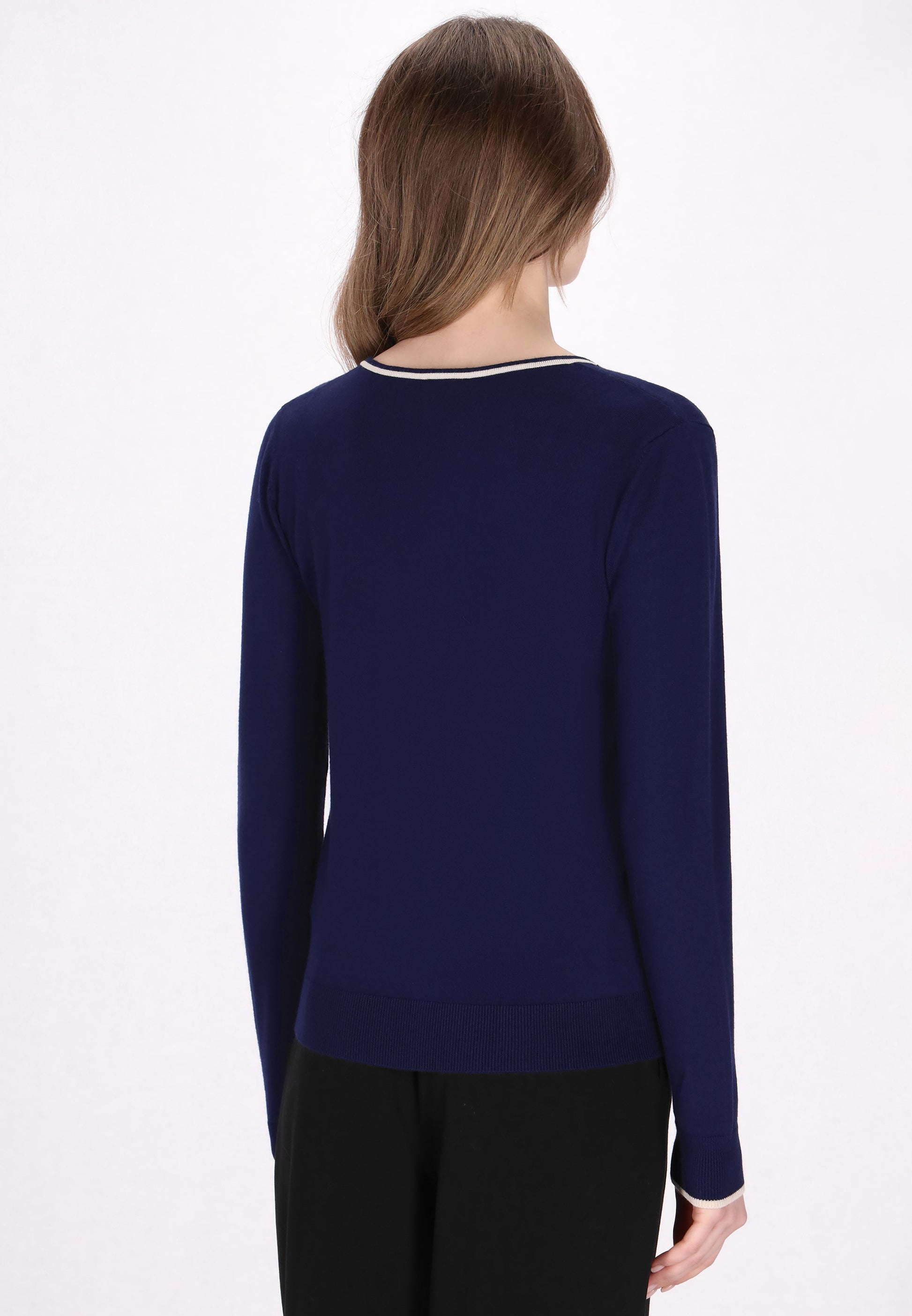 DreiMaster Klassik Damenpullover
