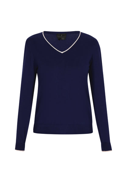 DreiMaster Klassik Damenpullover
