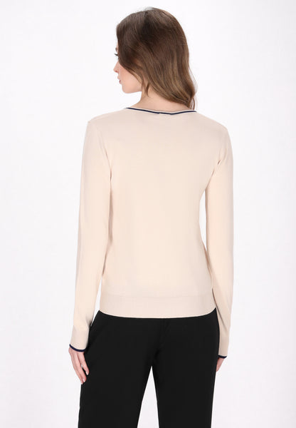 DreiMaster Klassik Damenpullover