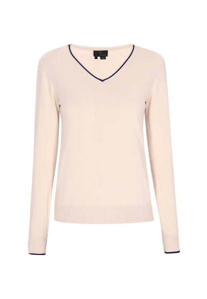 DreiMaster Klassik Damenpullover