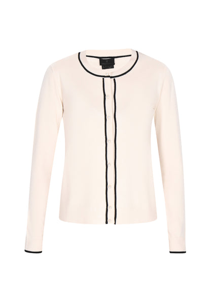 DreiMaster Klassik Damen Strickjacke