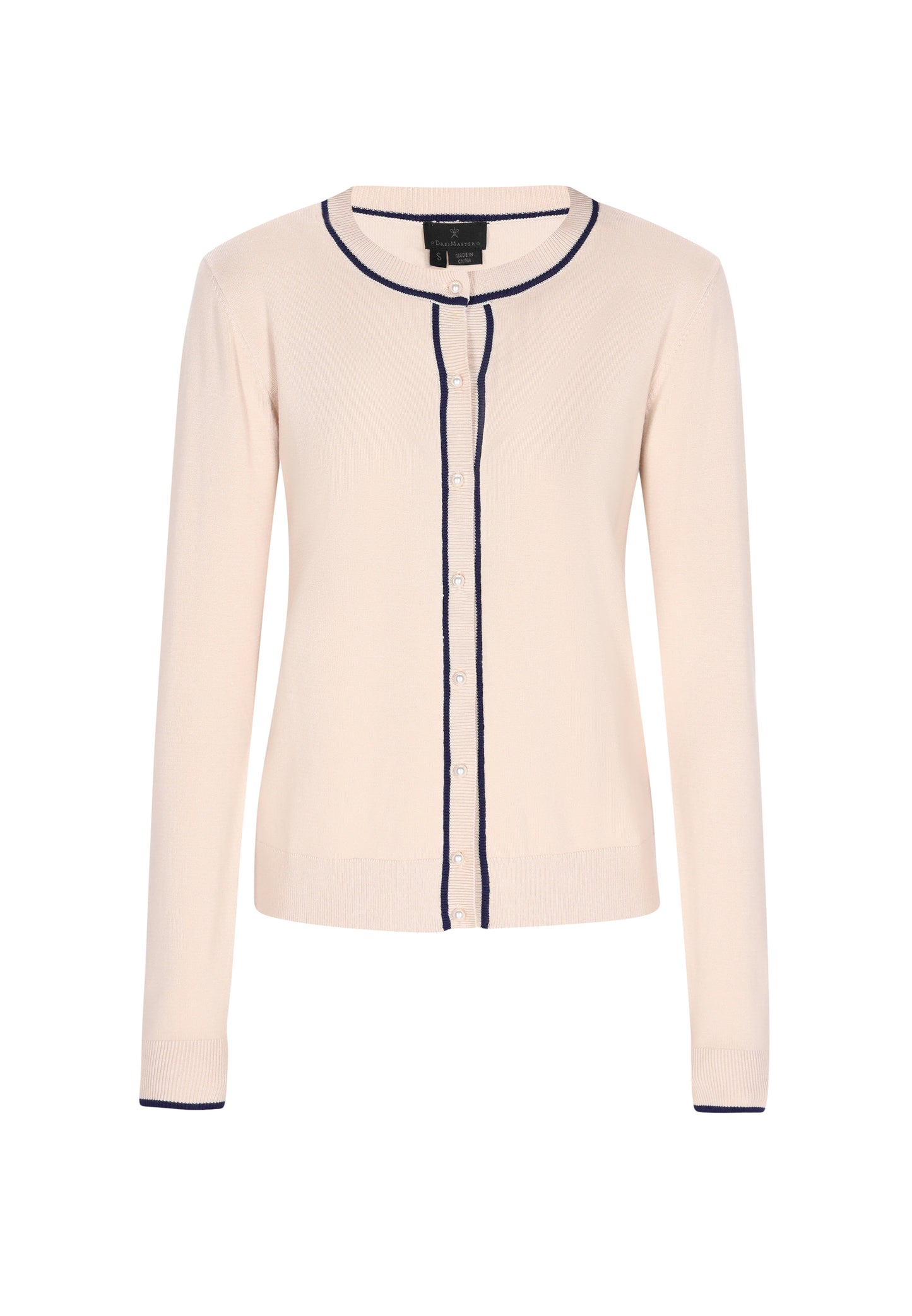 DreiMaster Klassik Damen Strickjacke