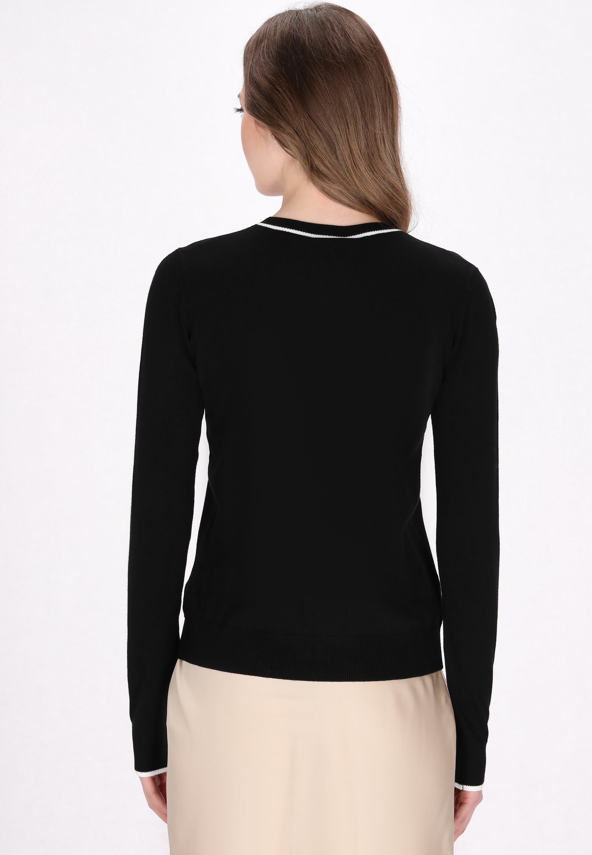 DreiMaster Klassik Damenpullover