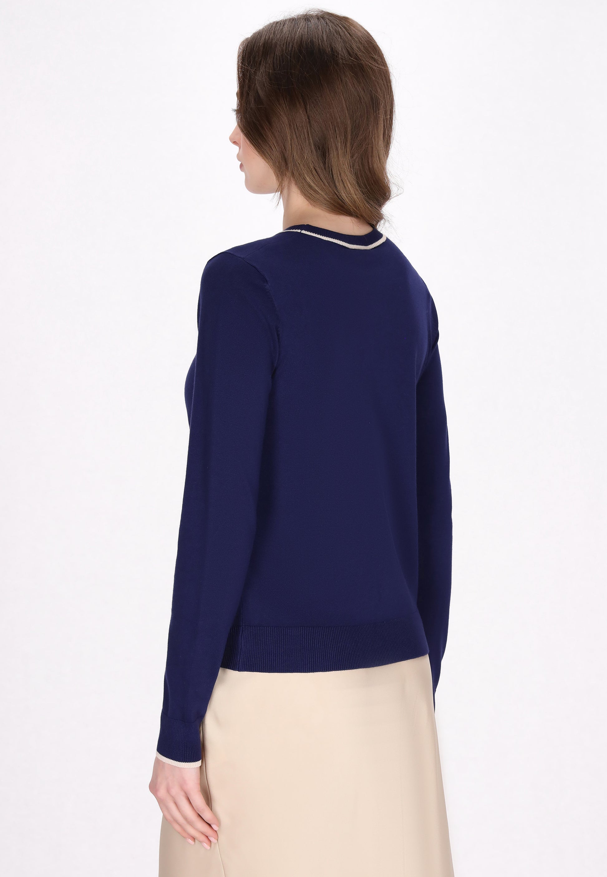 DreiMaster Klassik Damenpullover