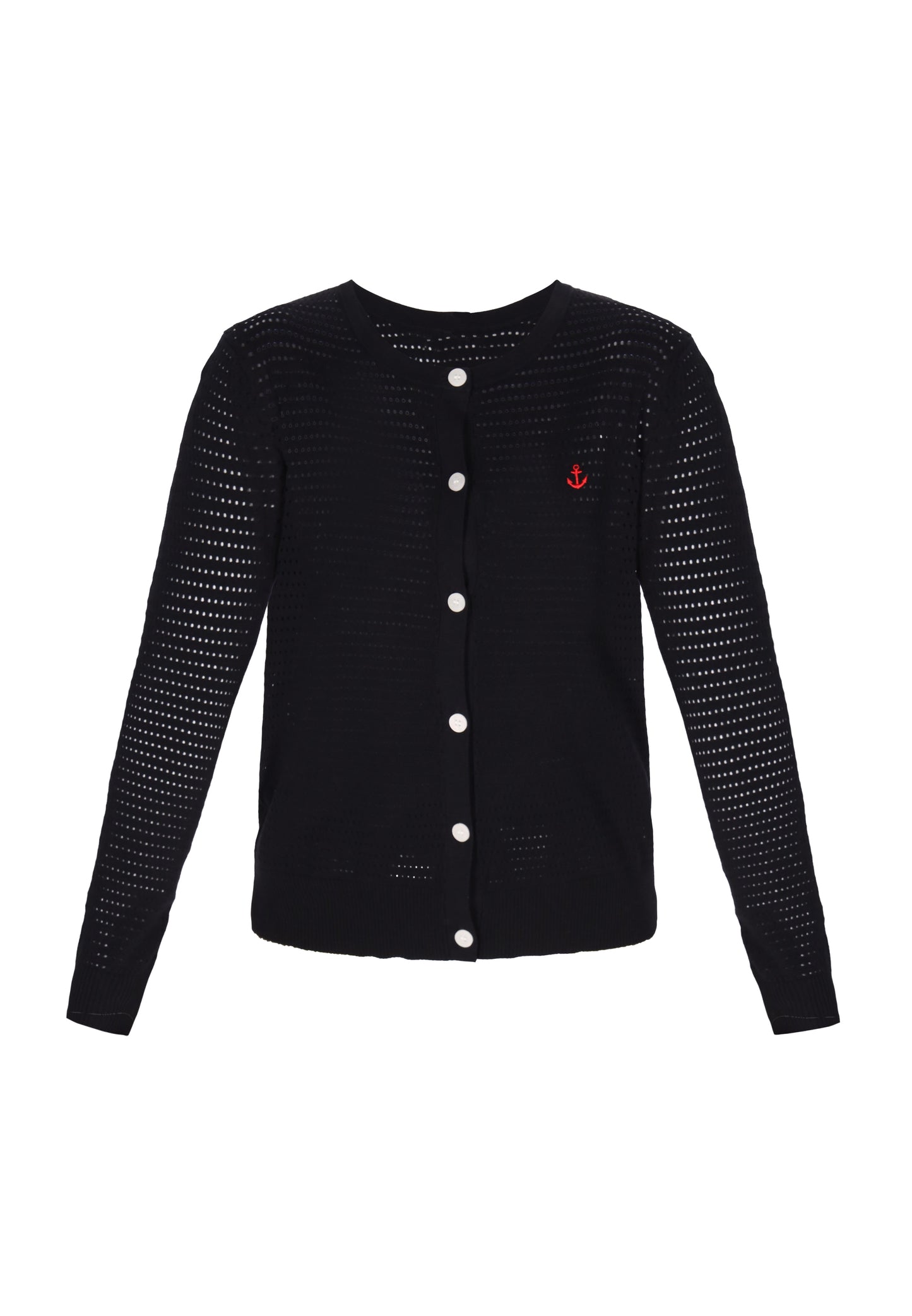 DreiMaster Klassik Damen Strickjacke