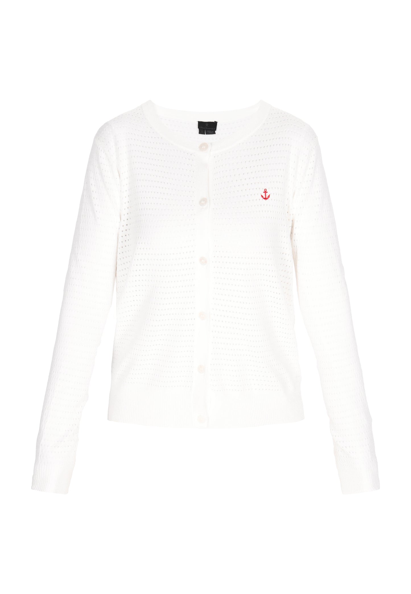DreiMaster Klassik Damen Strickjacke