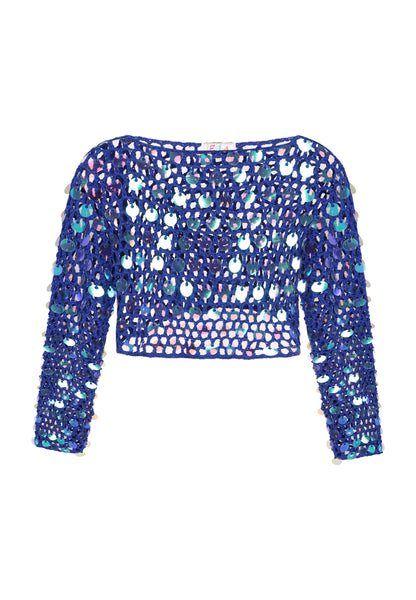 Sweter damski IZIA