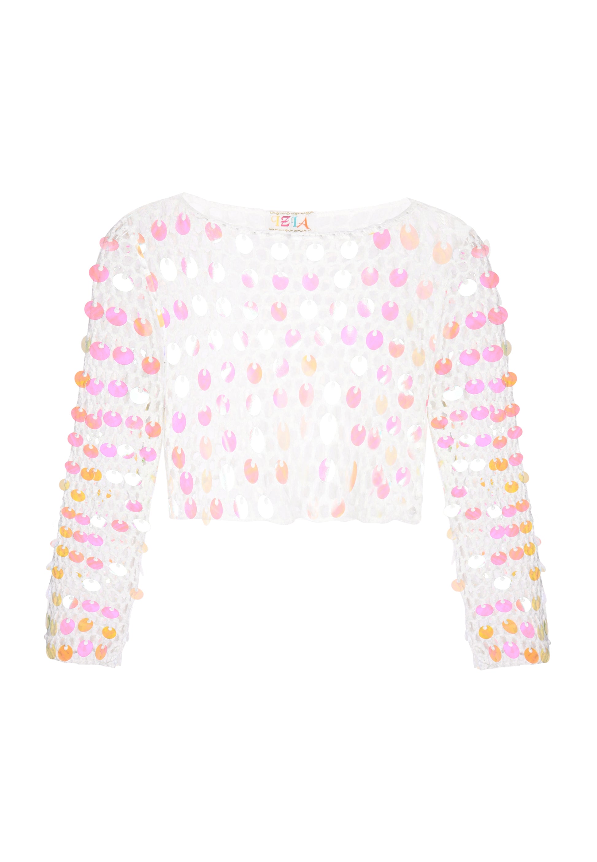 Sweter damski IZIA