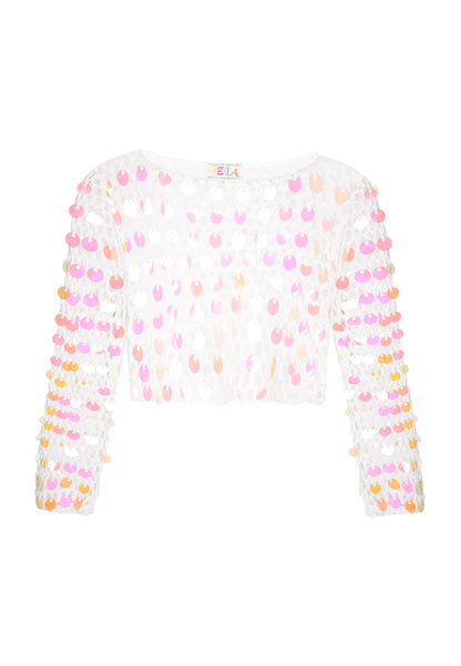 Sweter damski IZIA