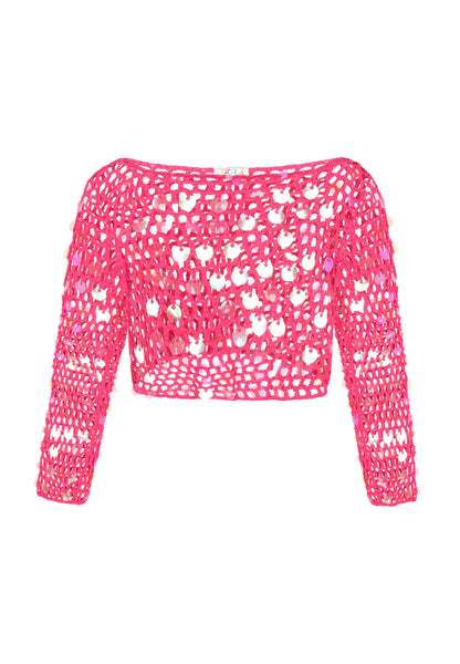 Sweter damski IZIA