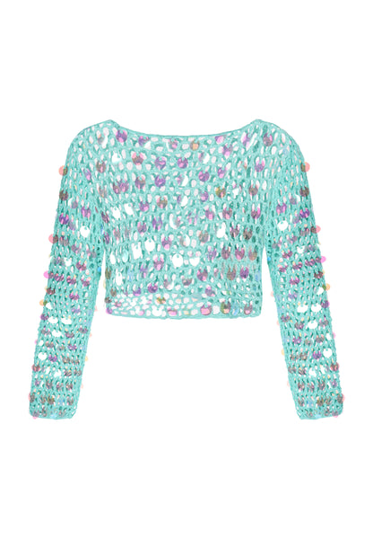 Sweter damski IZIA