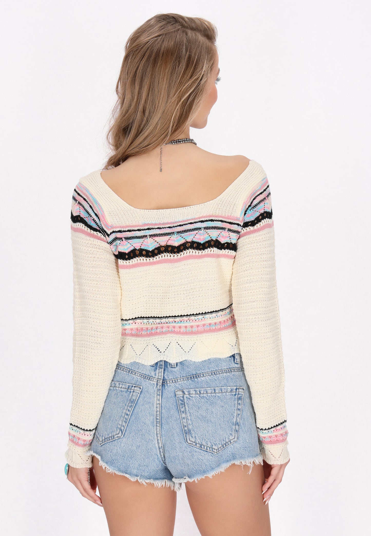 IZIA Pullover für Damen