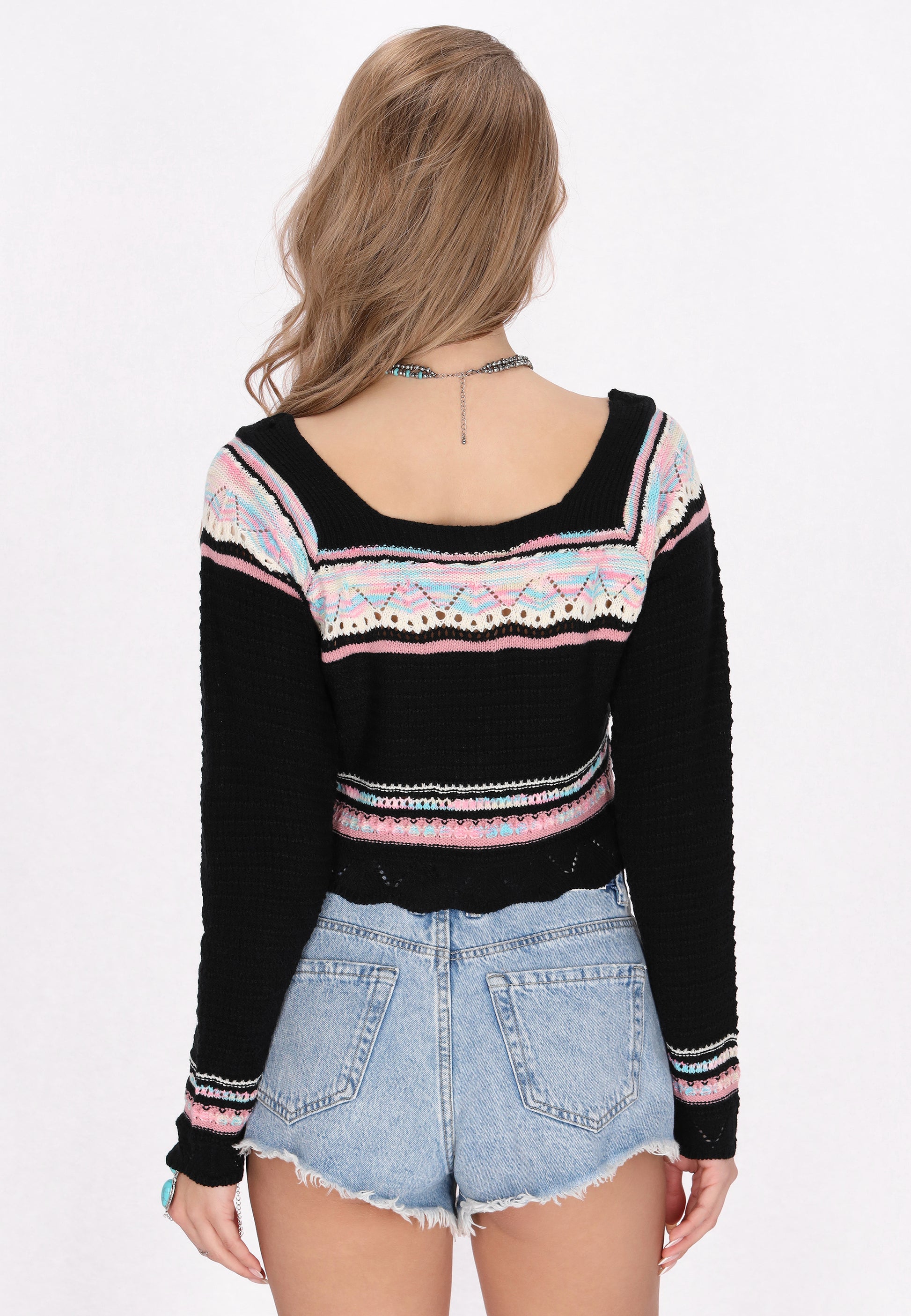 IZIA Pullover für Damen