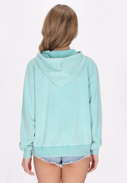 IZIA Sweatshirt für Damen