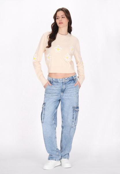myMo Pullover für Damen