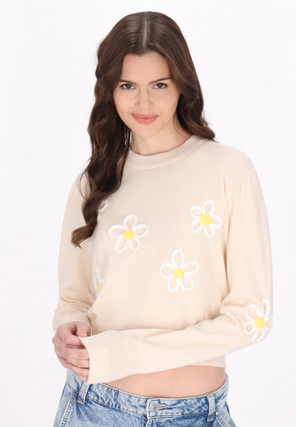 myMo Pullover für Damen