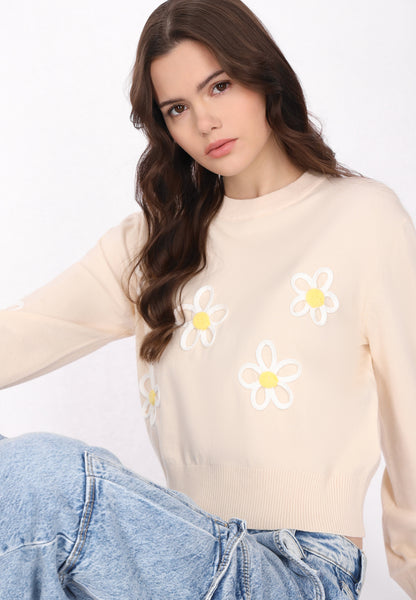 myMo Pullover für Damen