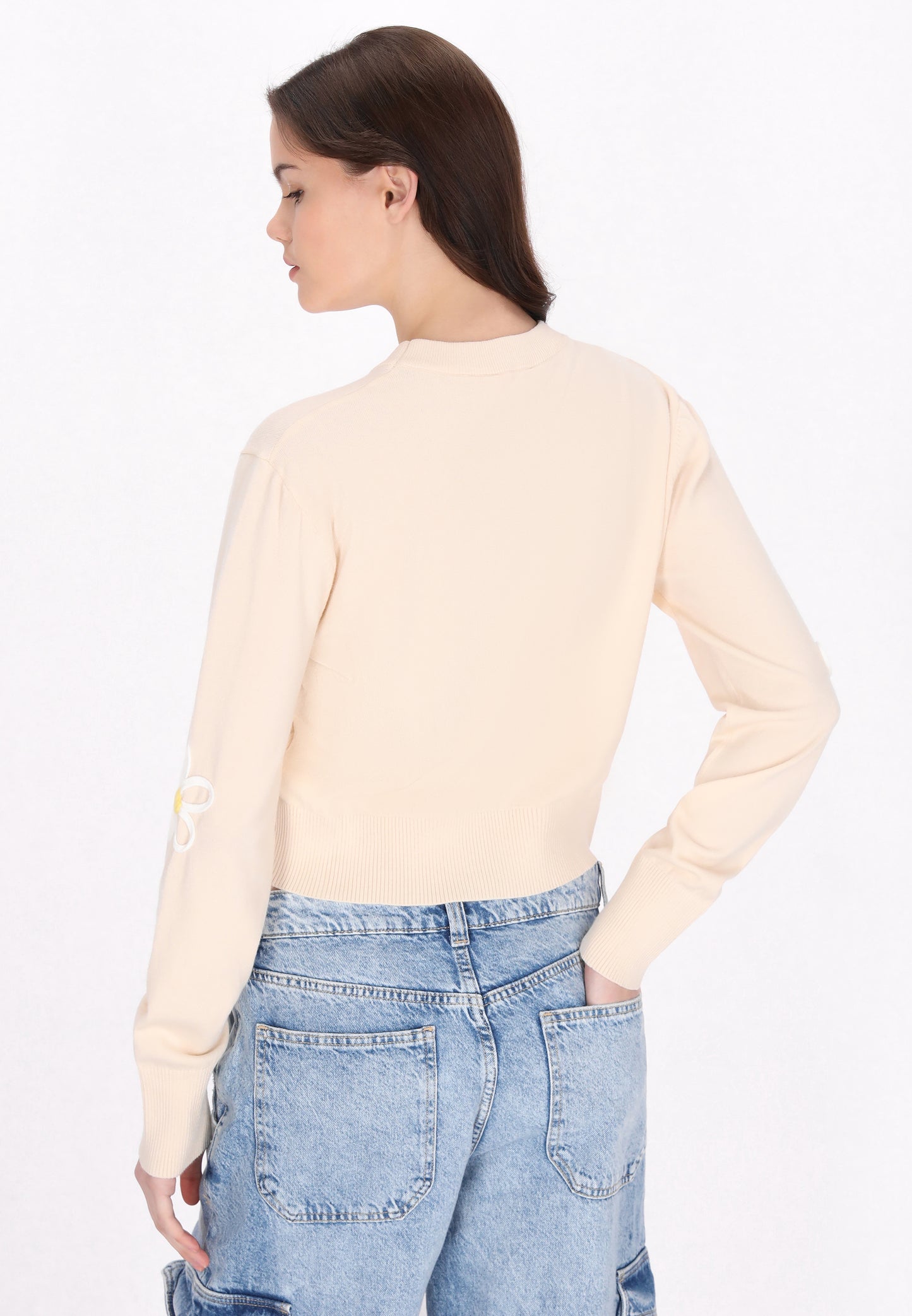myMo Pullover für Damen
