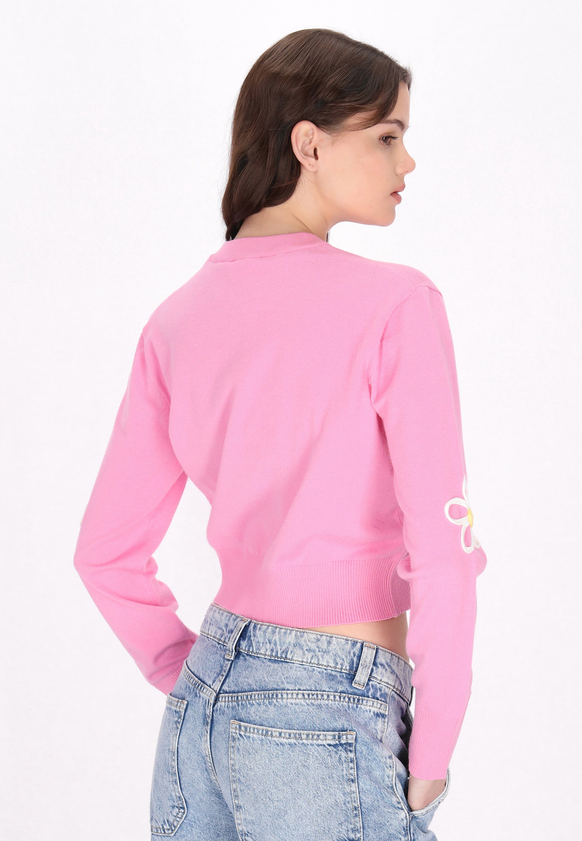 myMo Pullover für Damen