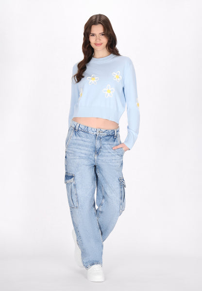 myMo Pullover für Damen