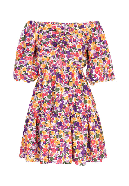 SWIRLY Kleid für Damen