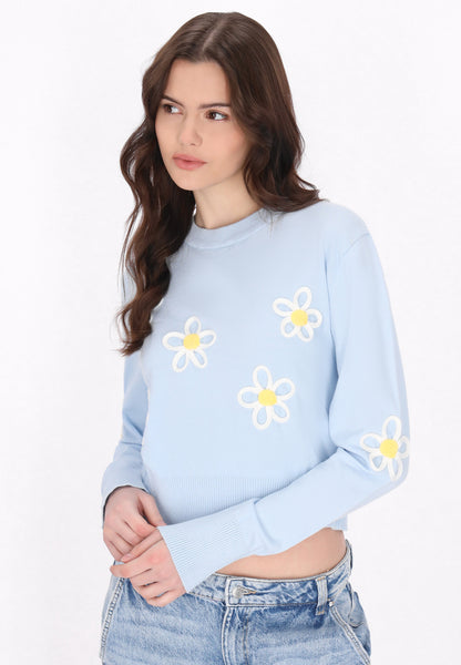 myMo Pullover für Damen
