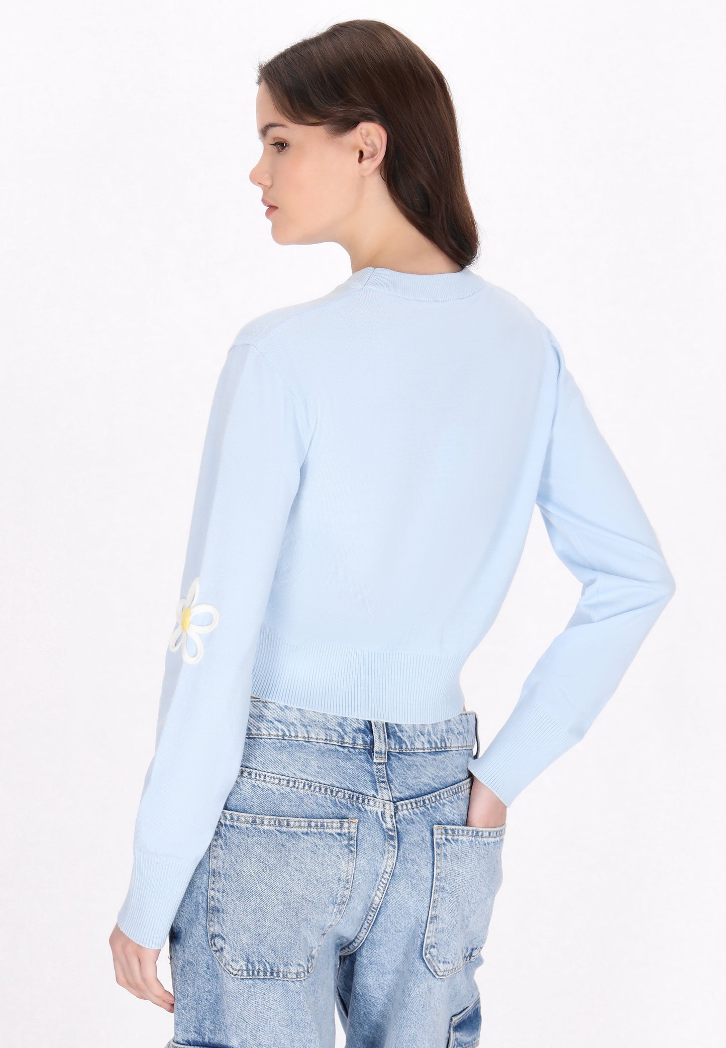 myMo Pullover für Damen