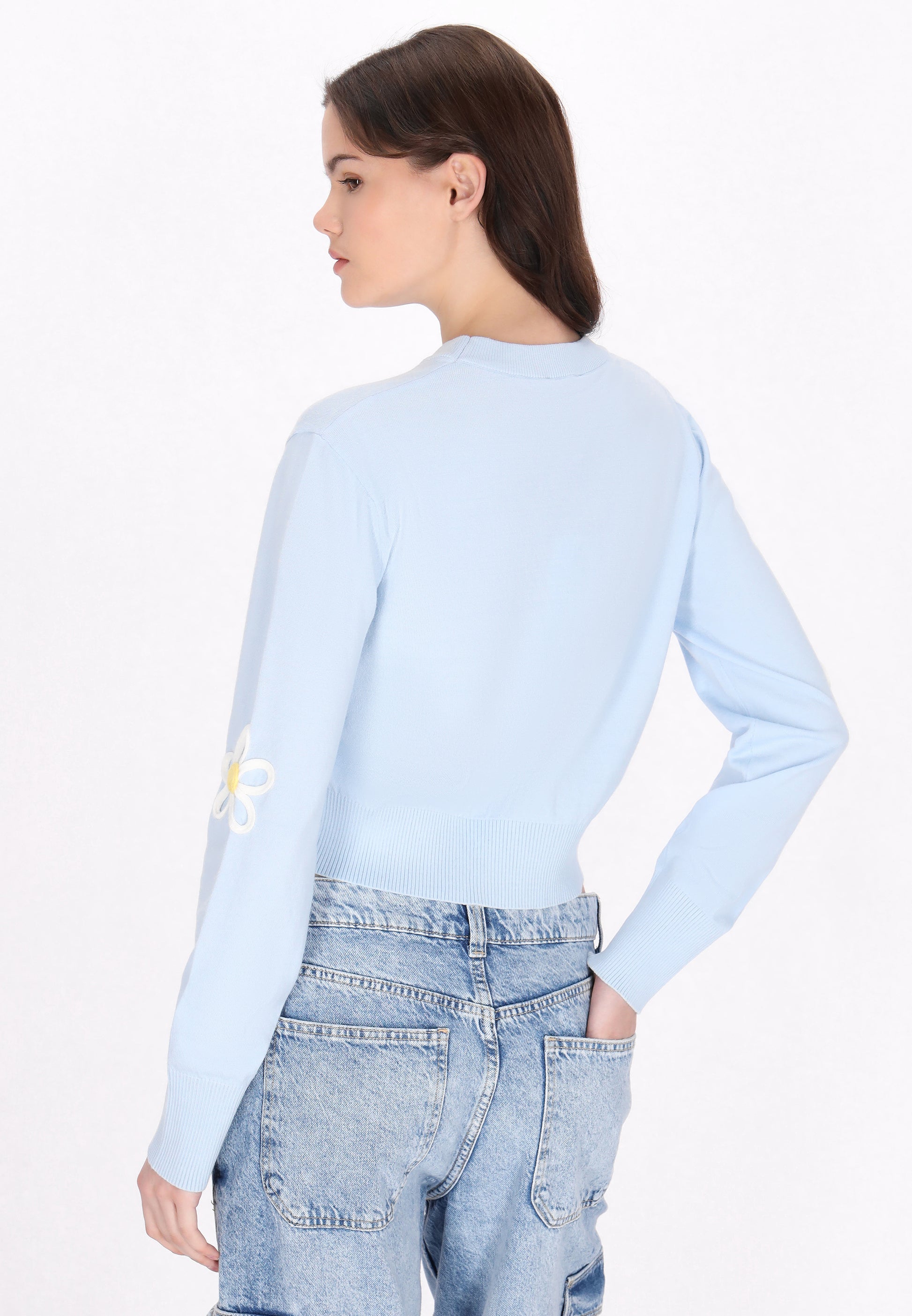 myMo Pullover für Damen