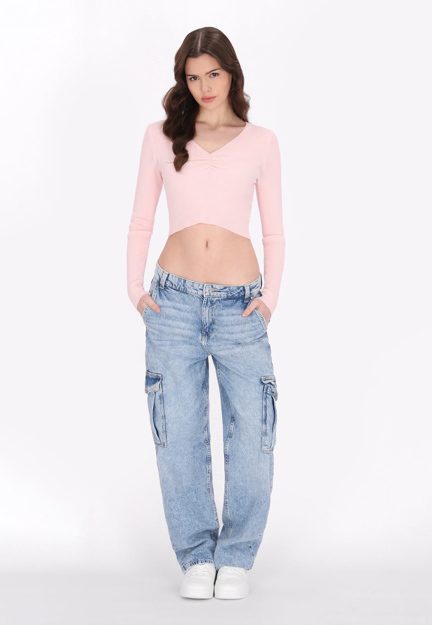Sweter damski myMo