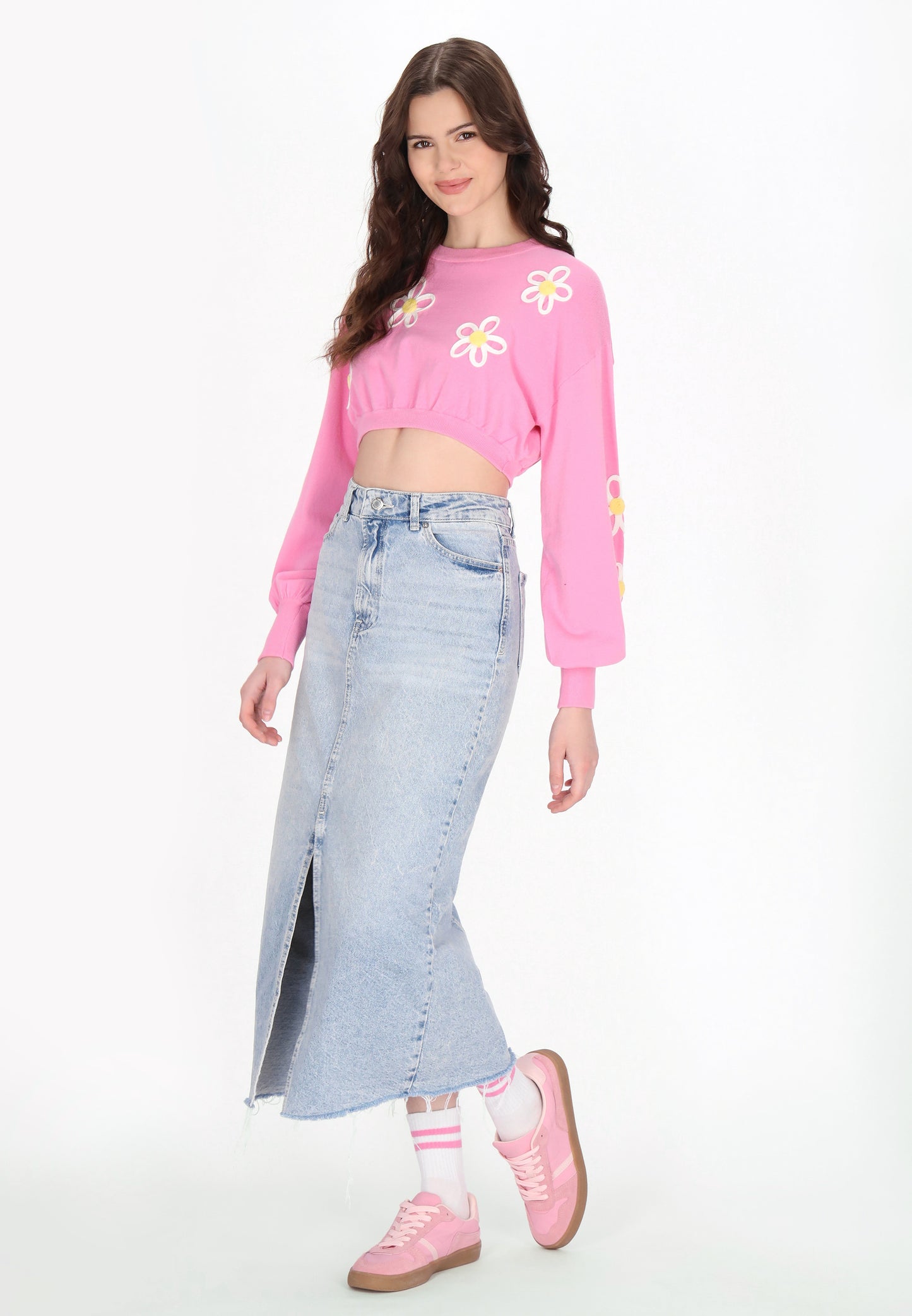 Sweter damski myMo