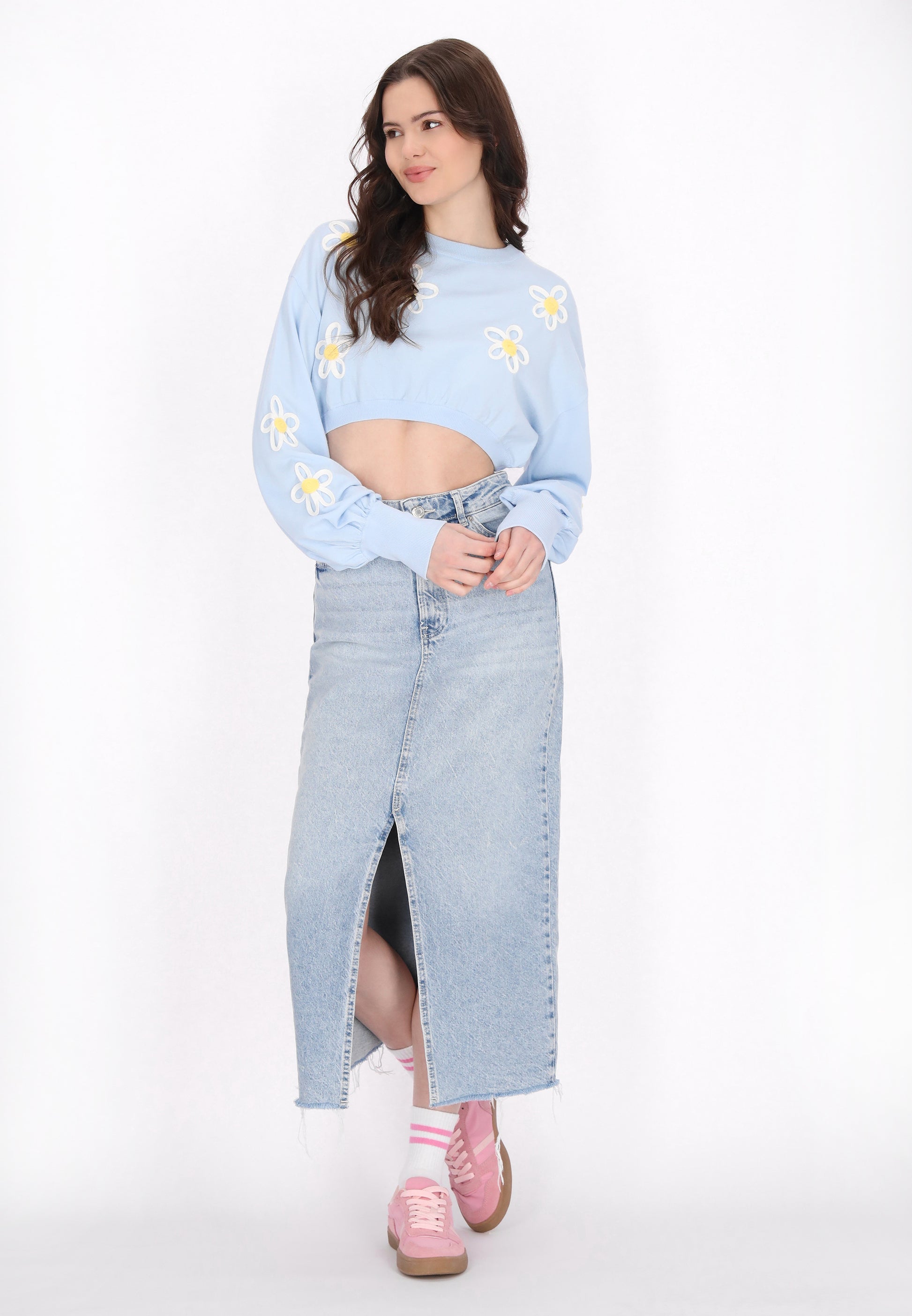 Sweter damski myMo