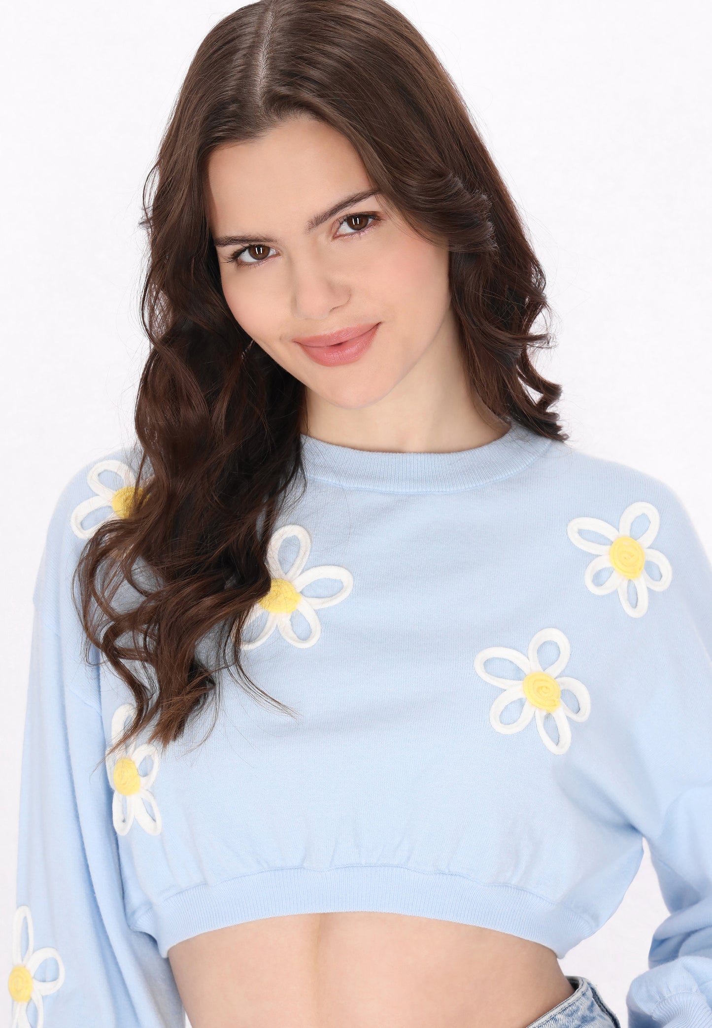 Sweter damski myMo