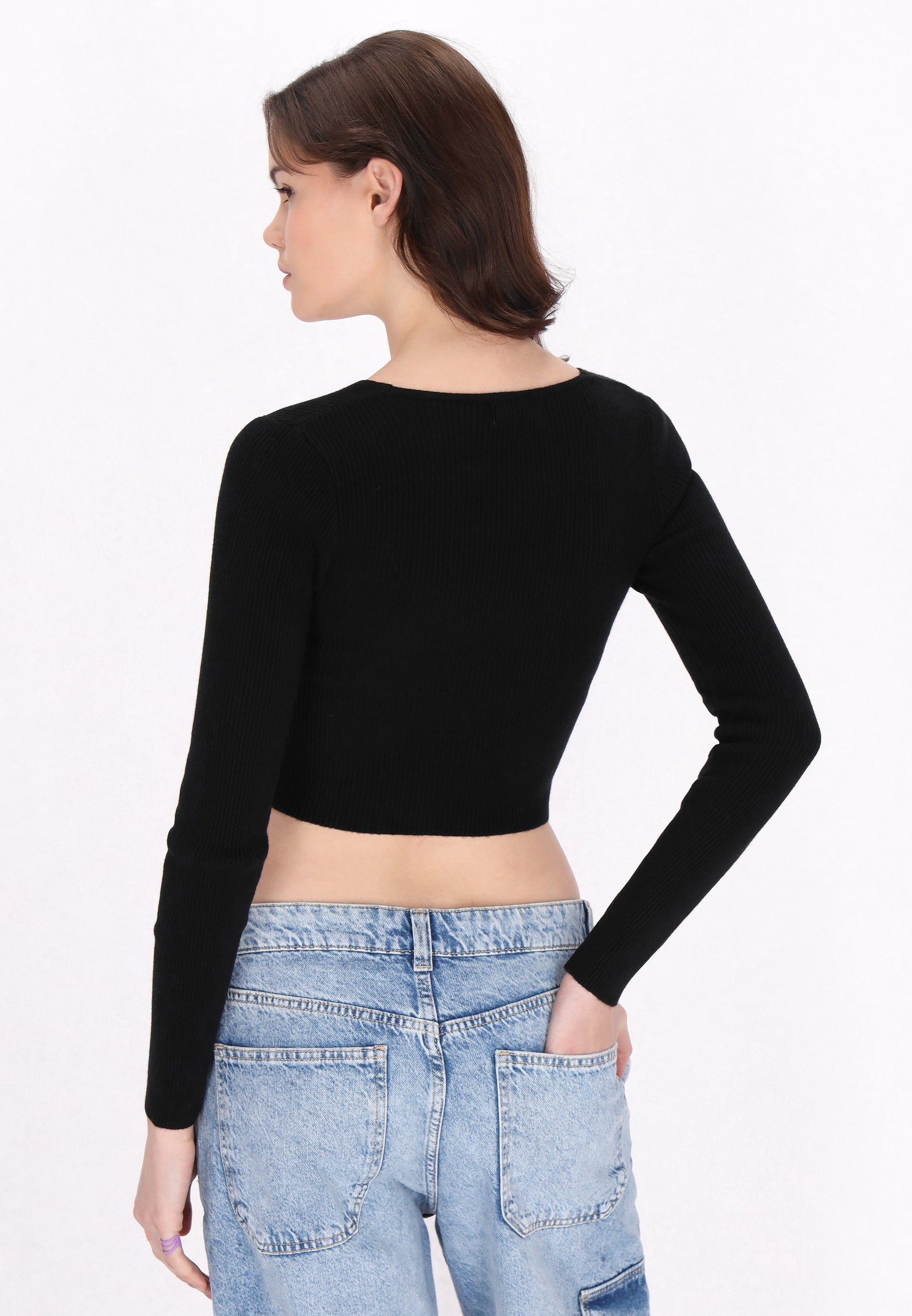 Sweter damski myMo