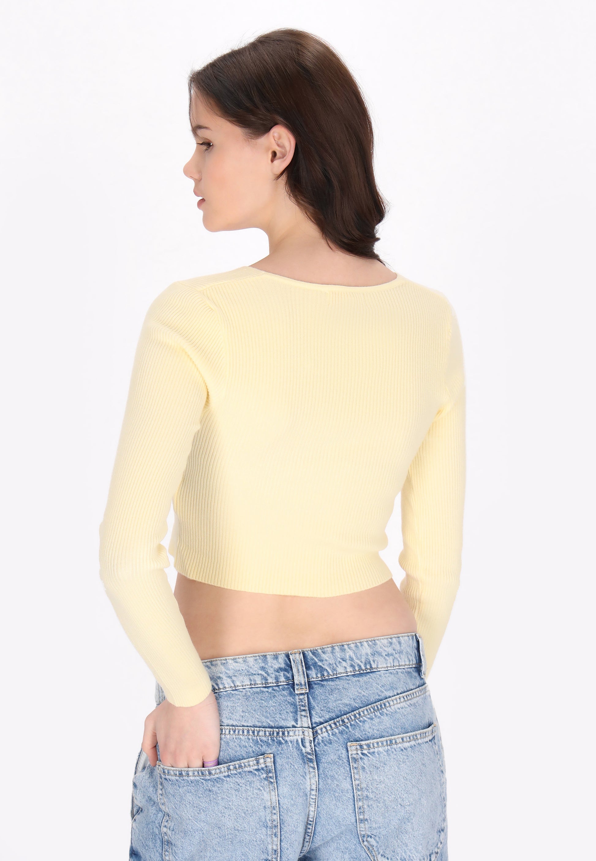 Sweter damski myMo